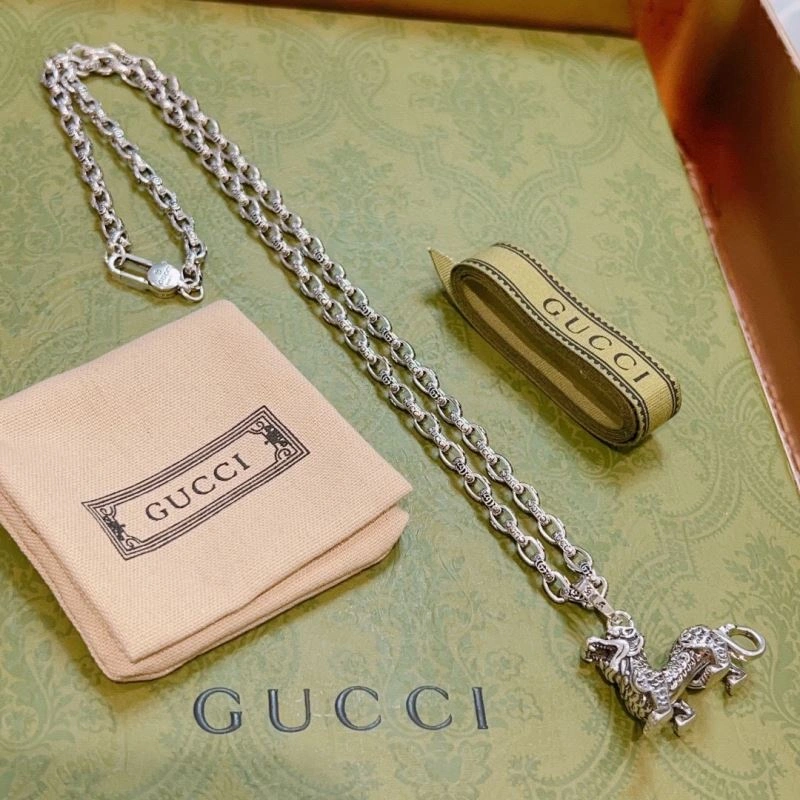 Lightweight Gxccx Necklaces 306233