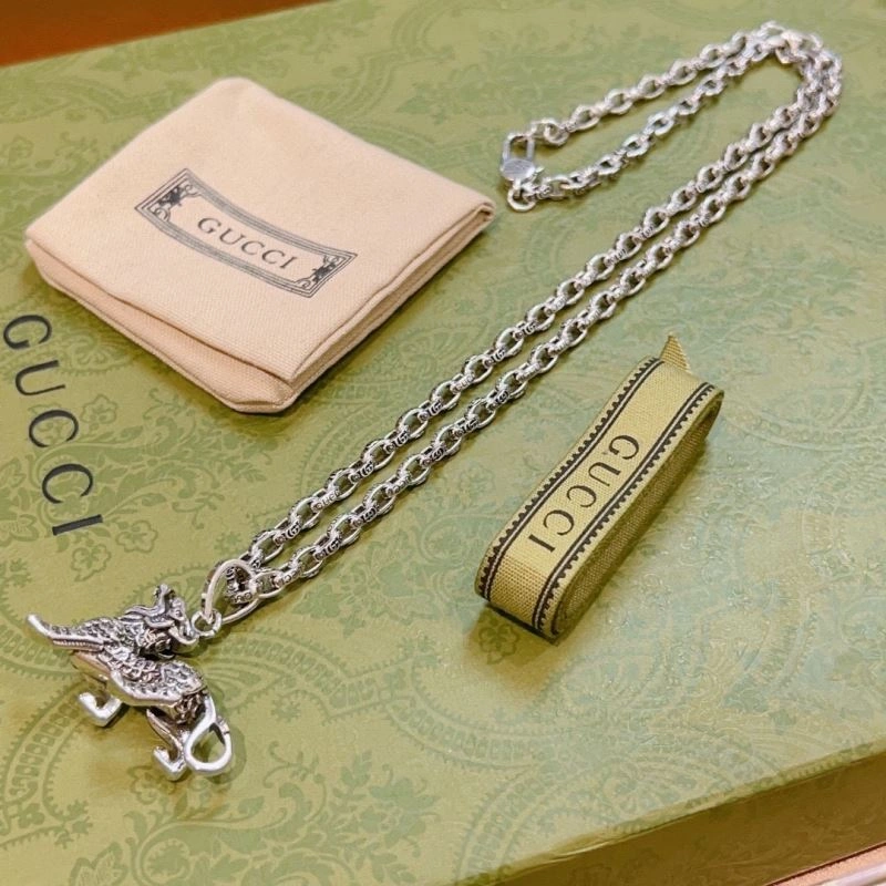 Lightweight Gxccx Necklaces 306233