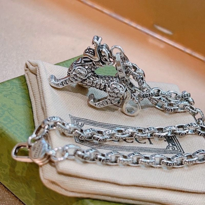 Lightweight Gxccx Necklaces 306233