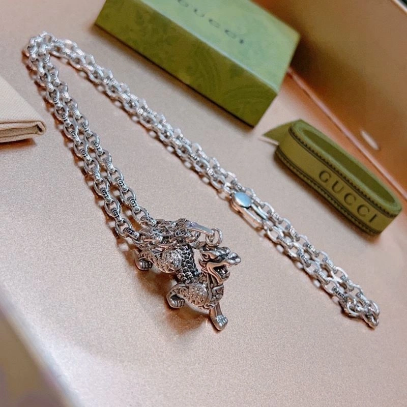 Lightweight Gxccx Necklaces 306233