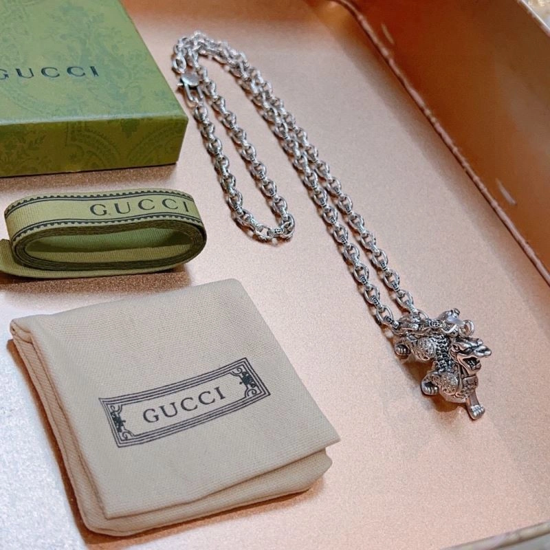 Lightweight Gxccx Necklaces 306233