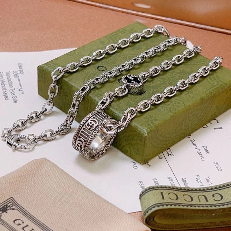 Gxccx Necklaces AllSeason 306227