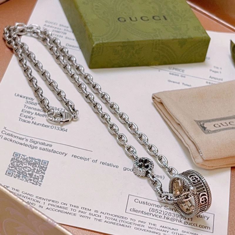 Gxccx Necklaces AllSeason 306227