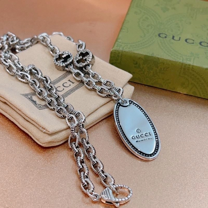 Sleek Gxccx Necklaces 306232
