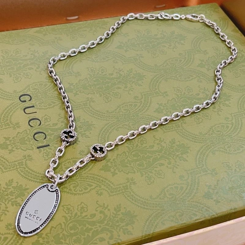 Sleek Gxccx Necklaces 306232