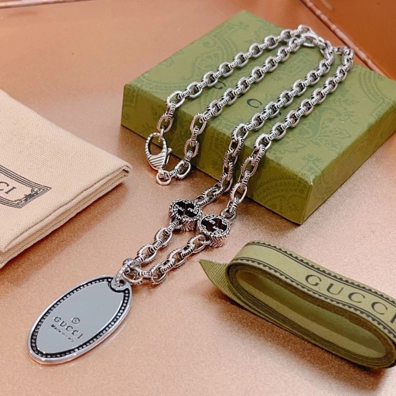 Sleek Gxccx Necklaces 306232