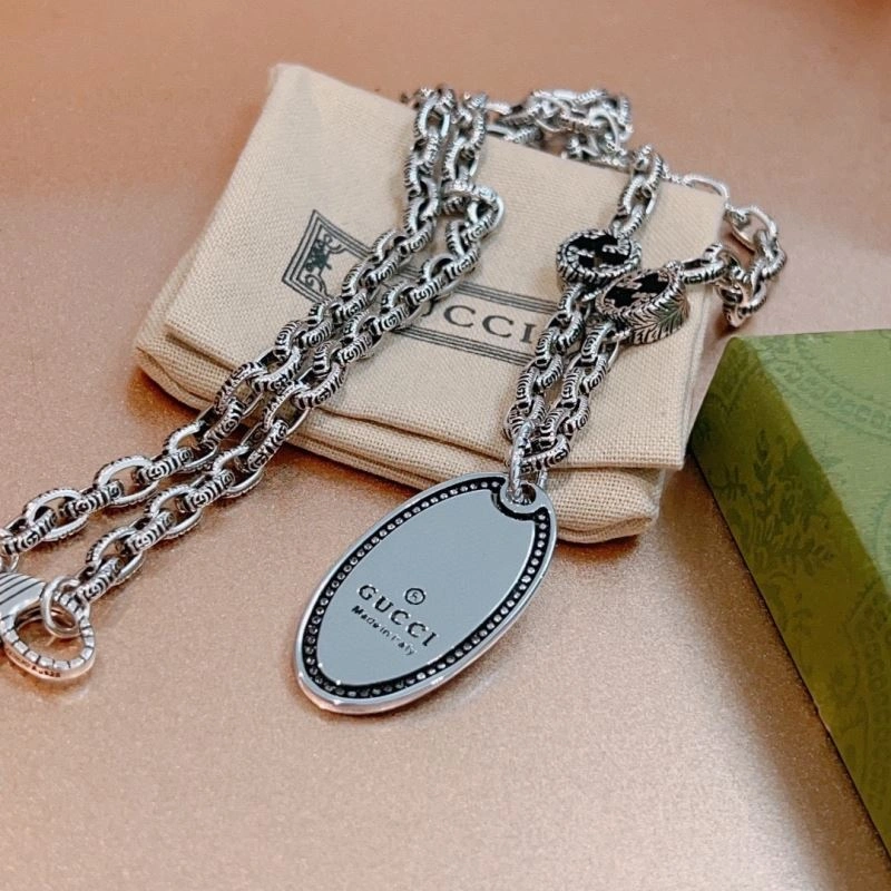 Sleek Gxccx Necklaces 306232