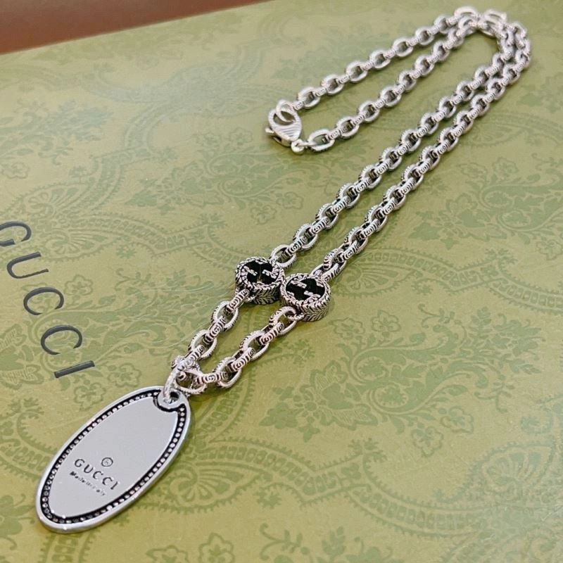 Sleek Gxccx Necklaces 306232