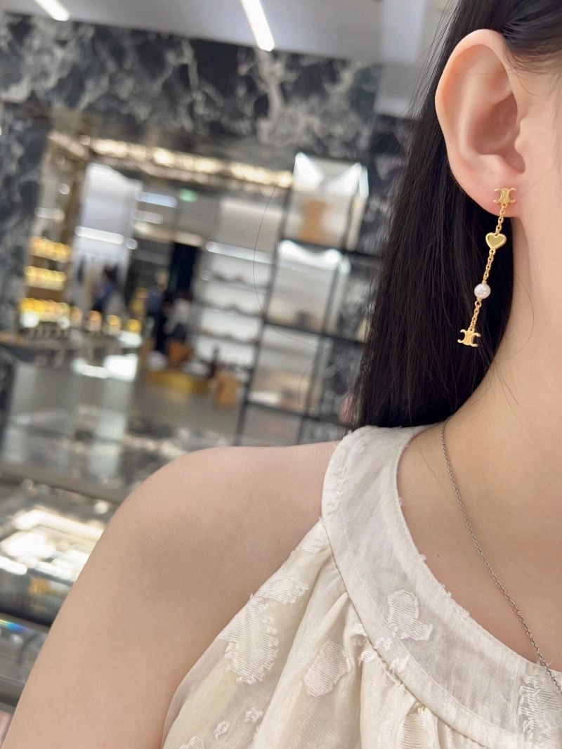 Cxlxne Earrings Soft 283849