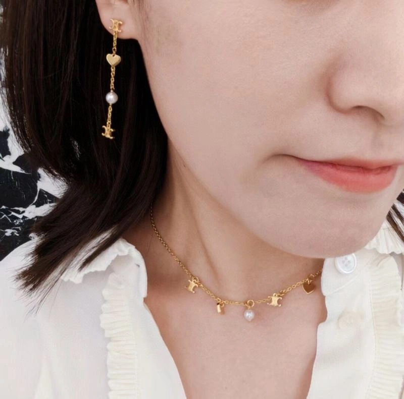 Cxlxne Earrings Soft 283849