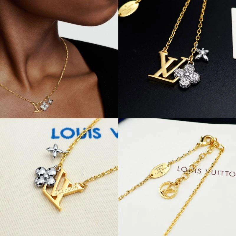 Sleek LX Necklaces 311433