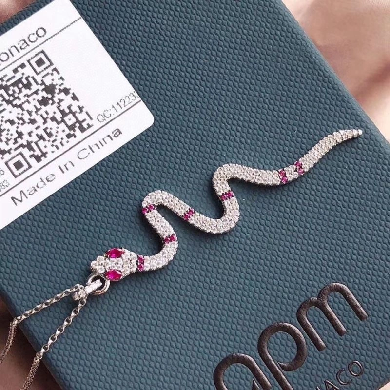 NewStyle Axm Necklaces 282119