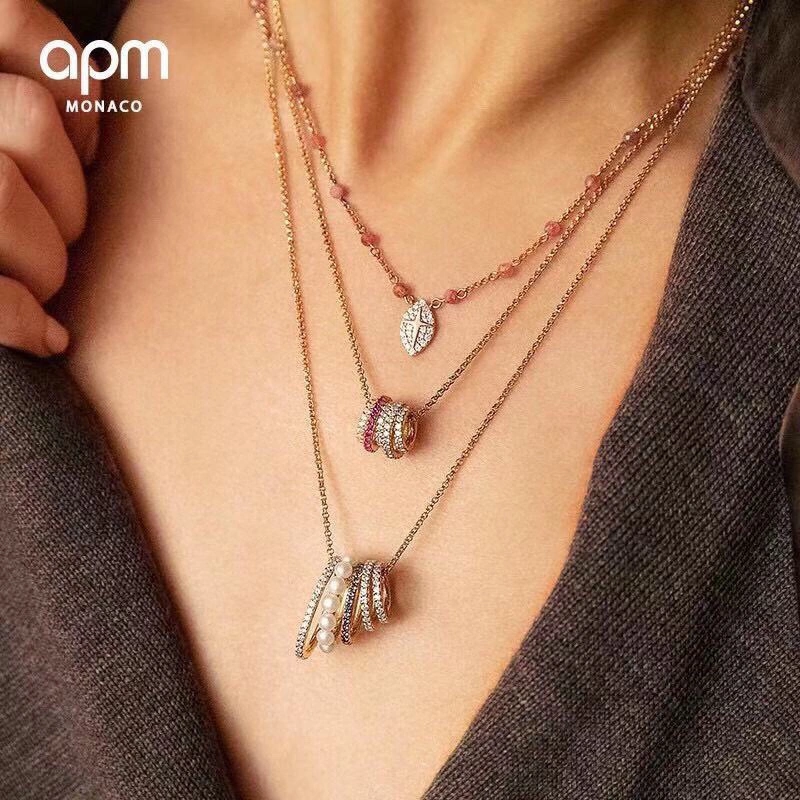 AllSeason Axm Necklaces 282108
