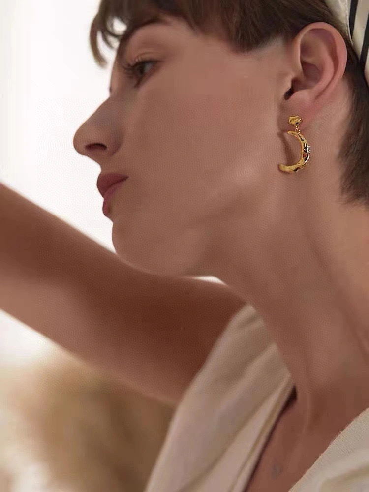 Cxlxne Earrings DailyWear 283842
