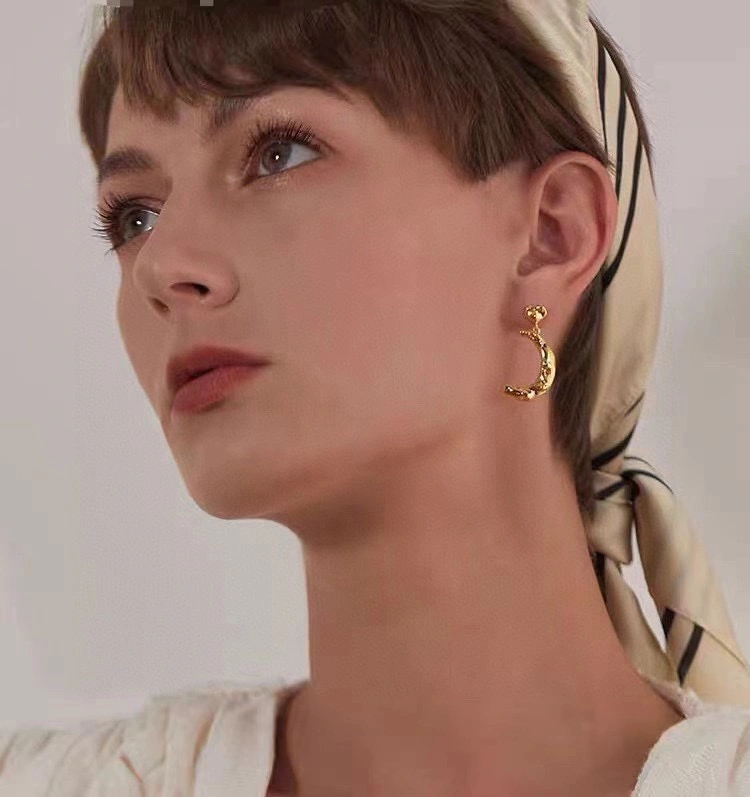 Cxlxne Earrings DailyWear 283842