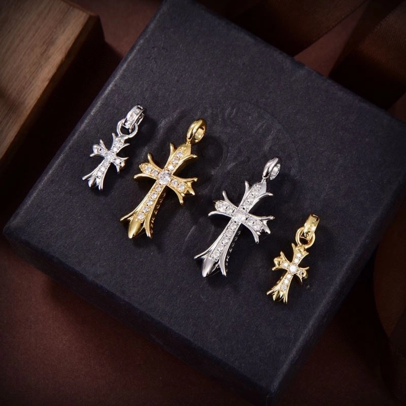 Chrxmx Hxxrts Necklaces AllSeason 300651