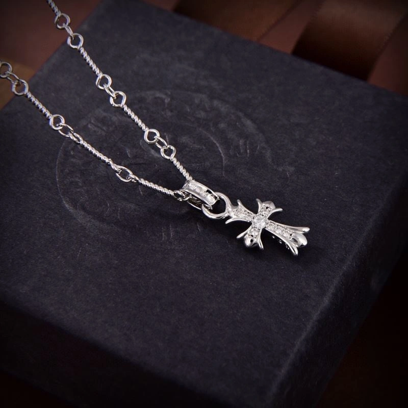 Chrxmx Hxxrts Necklaces AllSeason 300651