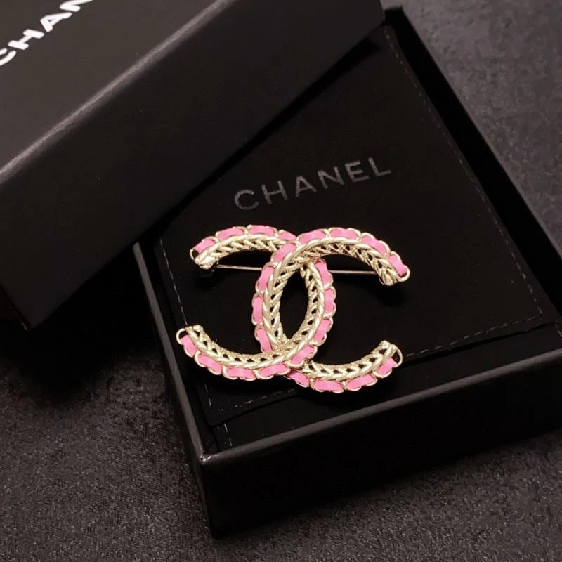 Chxnxl Brooches Practical 292475