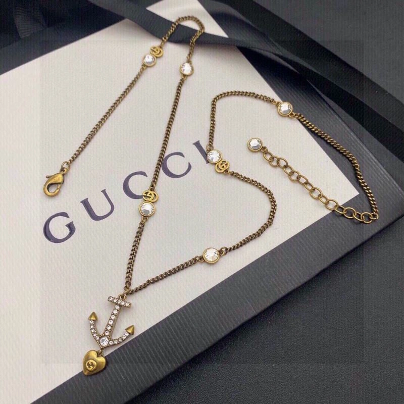 Minimalist Gxccx Necklaces 306218