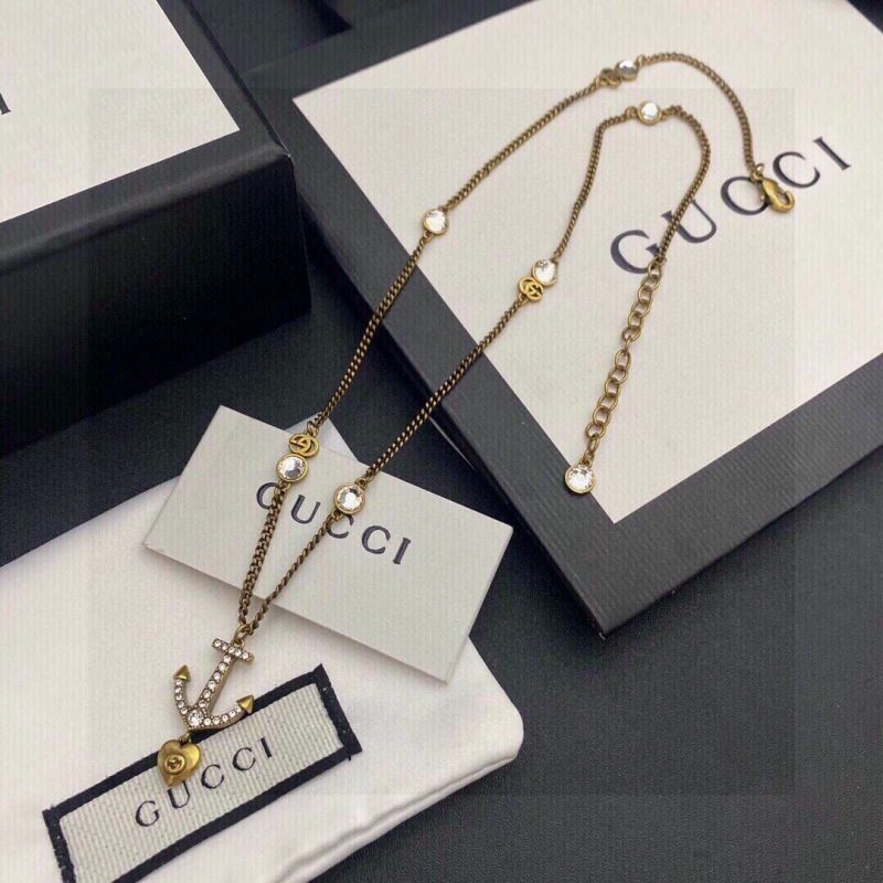 Minimalist Gxccx Necklaces 306218