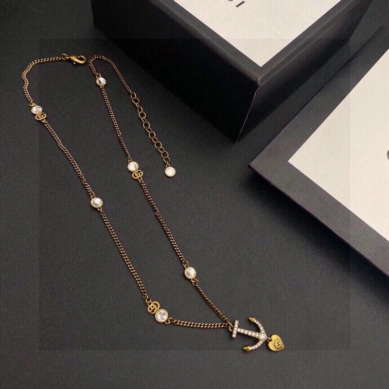 Minimalist Gxccx Necklaces 306218