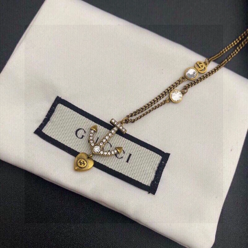 Minimalist Gxccx Necklaces 306218