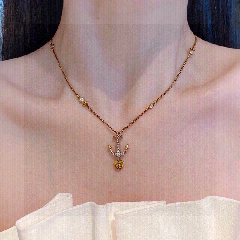 Minimalist Gxccx Necklaces 306218