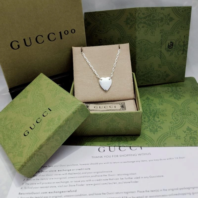 Gxccx Necklaces Comfortable 306223