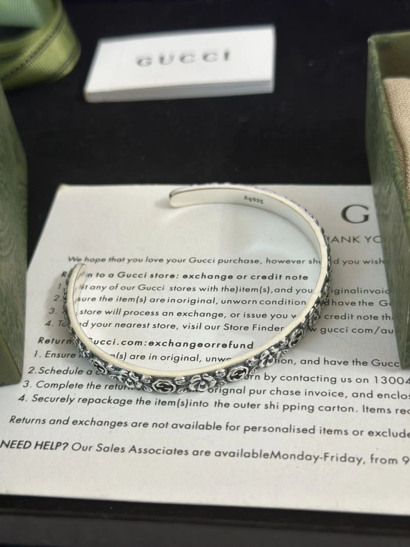 Gxccx Bracelets Functional 307099