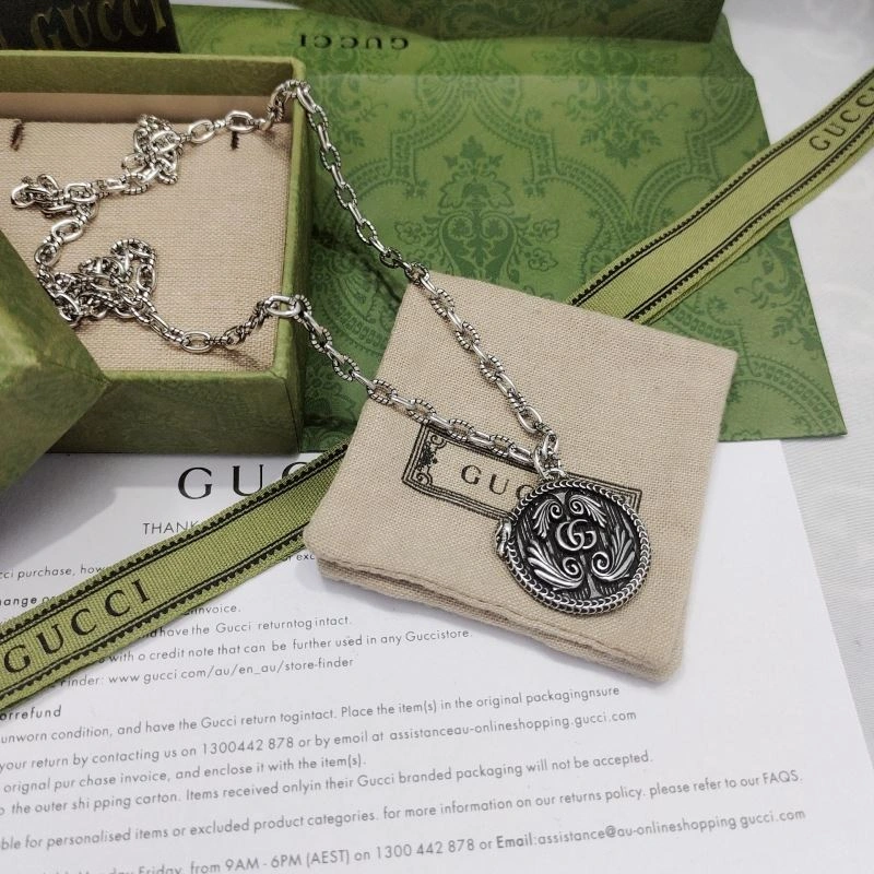 Durable Gxccx Necklaces 306222