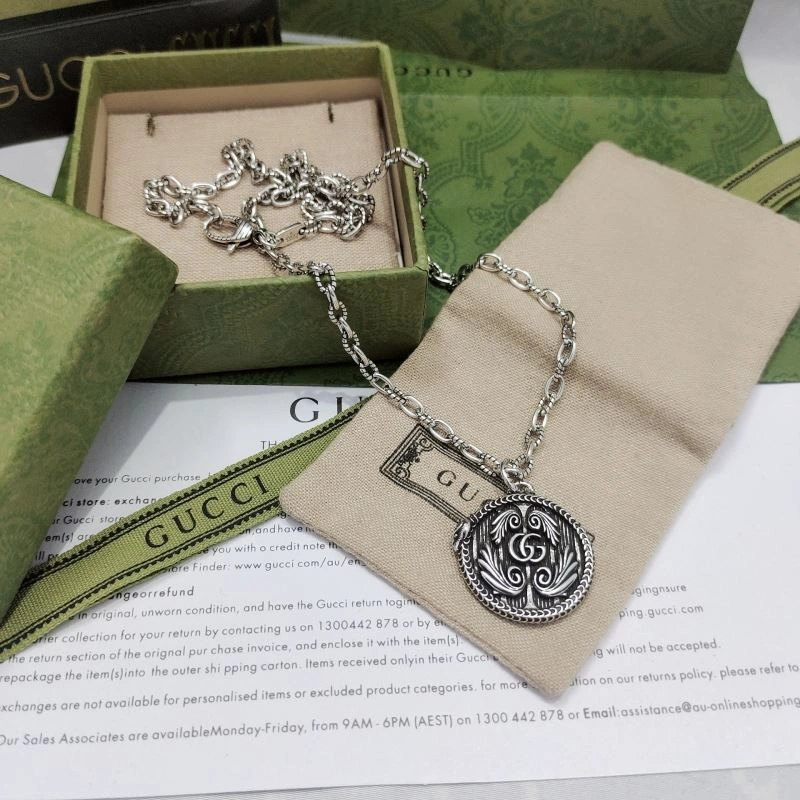 Durable Gxccx Necklaces 306222