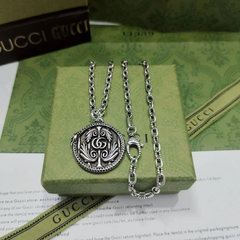 Durable Gxccx Necklaces 306222