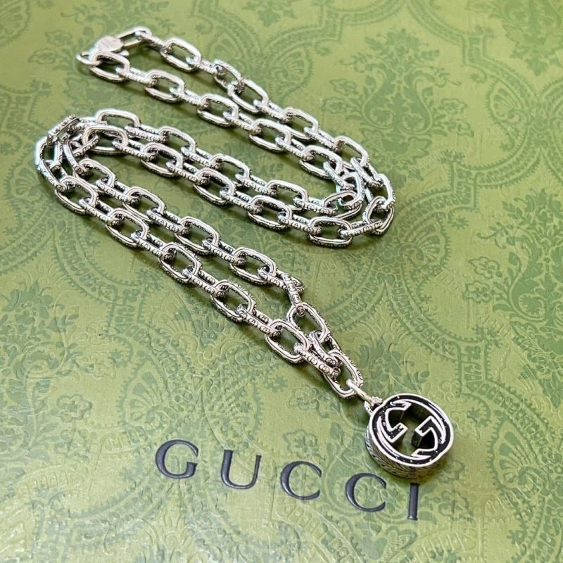 Cozy Gxccx Necklaces 306214