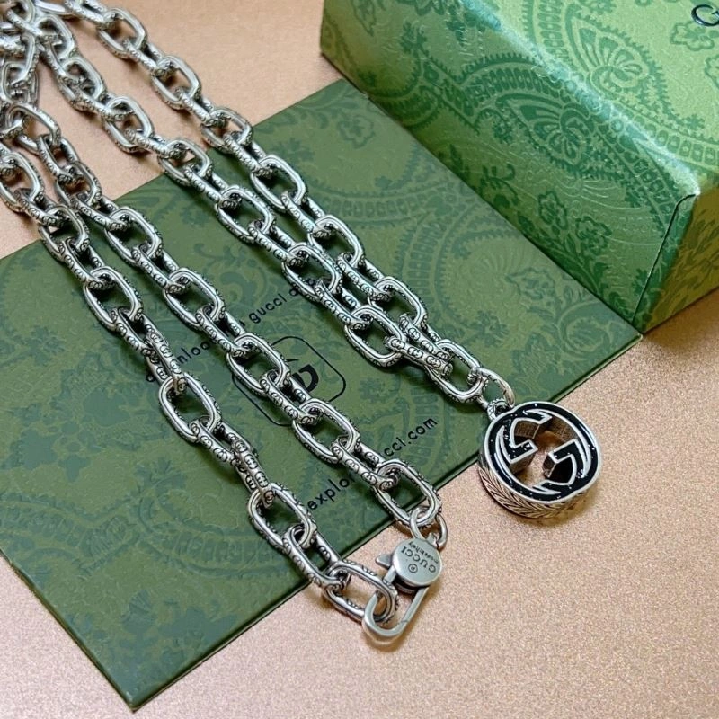 Cozy Gxccx Necklaces 306214