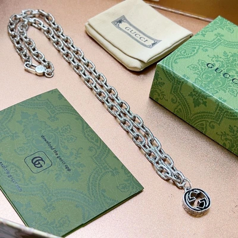 Cozy Gxccx Necklaces 306214