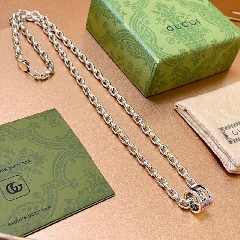 Sleek Gxccx Necklaces 306220
