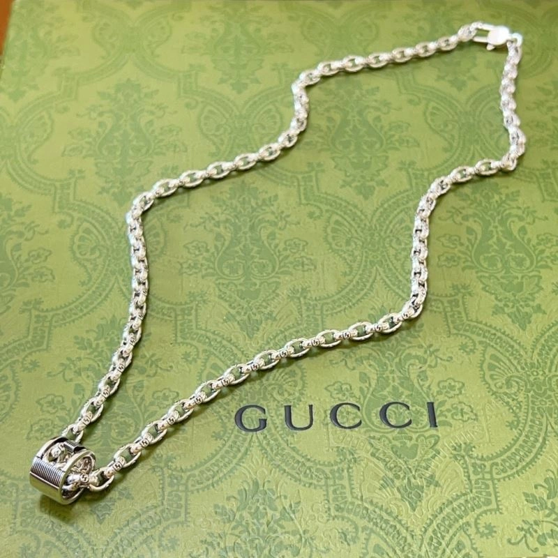 Sleek Gxccx Necklaces 306220