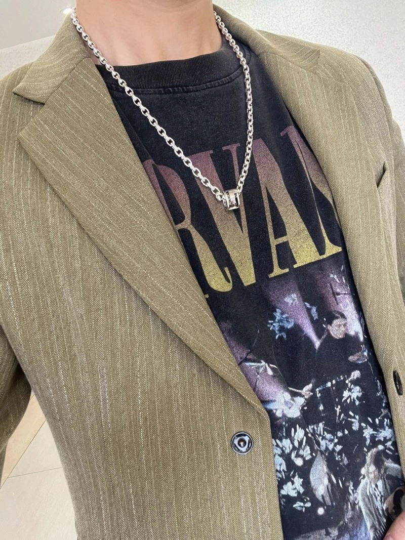 Sleek Gxccx Necklaces 306220