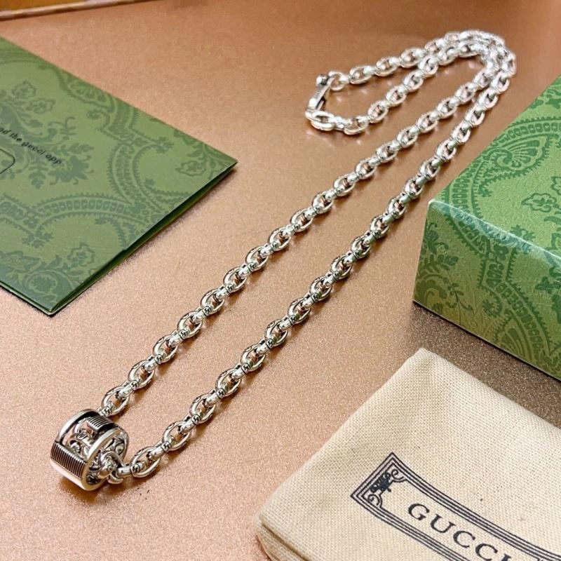 Sleek Gxccx Necklaces 306220
