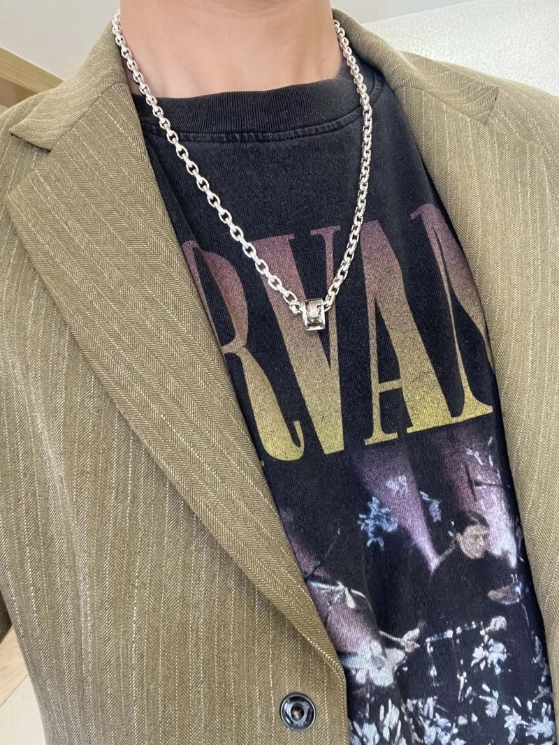 Sleek Gxccx Necklaces 306220