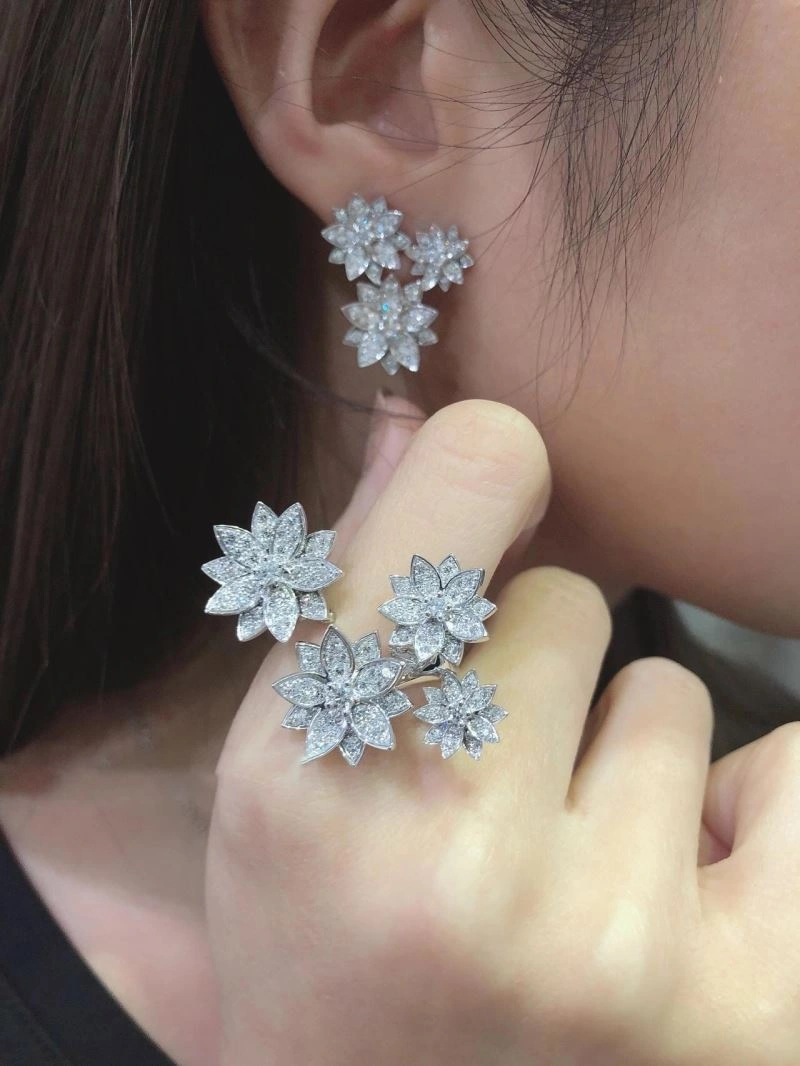 Bxlxnciaga Rings Classic 282679