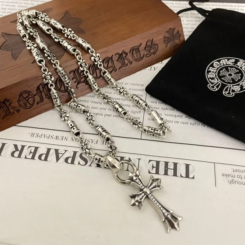 Durable Chrxmx Hxxrts Necklaces 300647