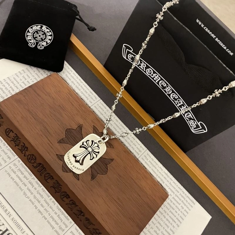 Refined Chrxmx Hxxrts Necklaces 300650