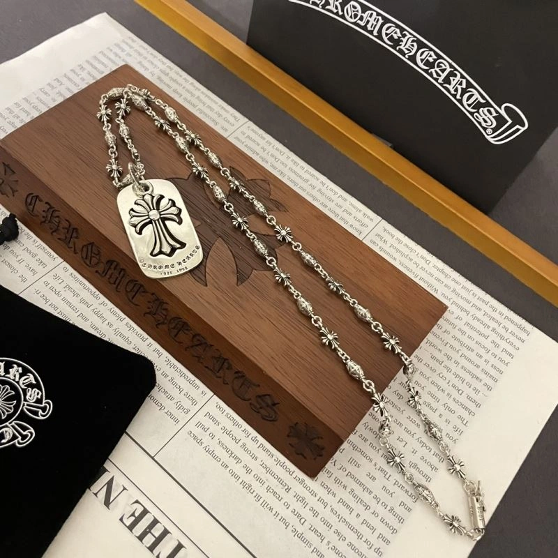 Refined Chrxmx Hxxrts Necklaces 300650