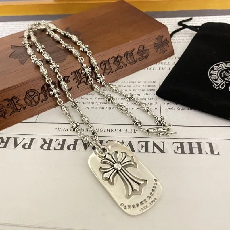 Refined Chrxmx Hxxrts Necklaces 300650