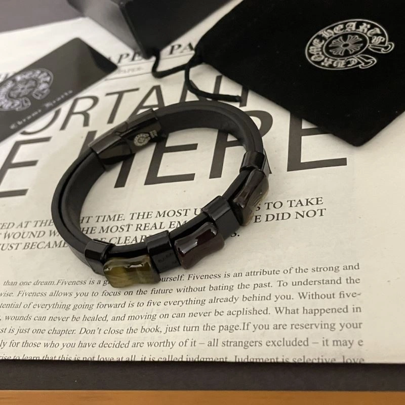 Comfortable Chrxmx Hxxrts Bracelets 301385