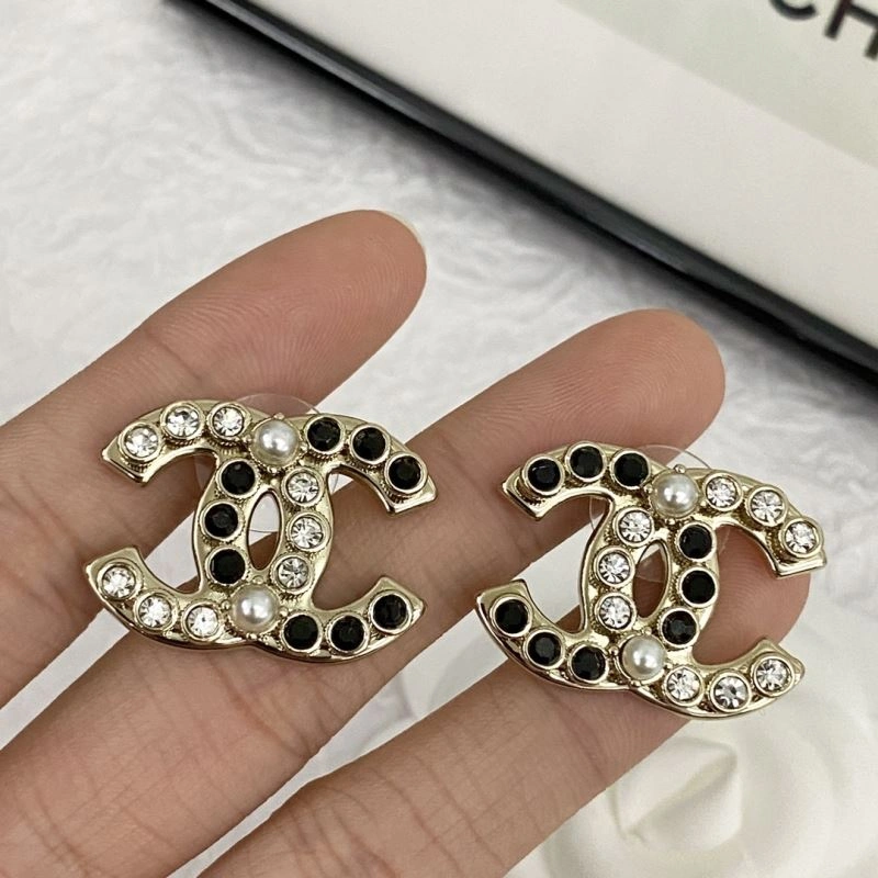Compact Chxnxl Earrings 291167