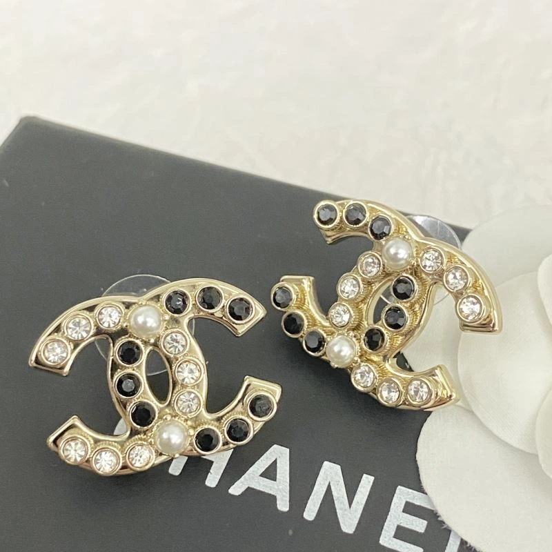 Compact Chxnxl Earrings 291167