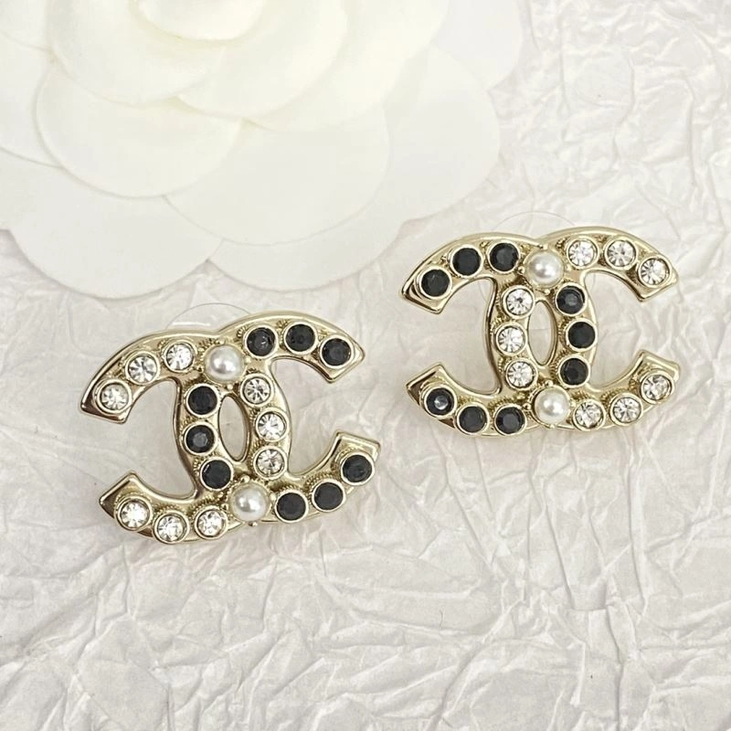 Compact Chxnxl Earrings 291167