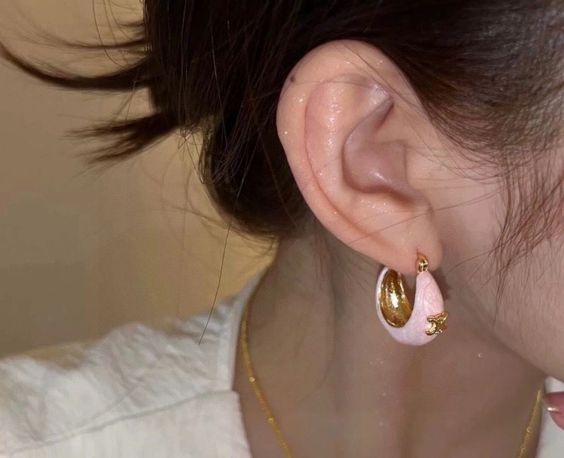 Cxlxne Earrings Breathable 283833